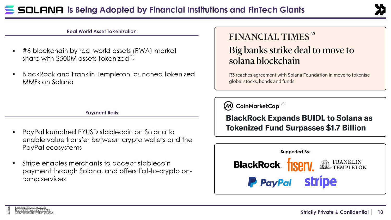 Solana Company - SEC Filing