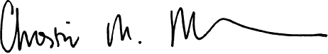 [MISSING IMAGE: sg_christinemmorrison1-bw.jpg]