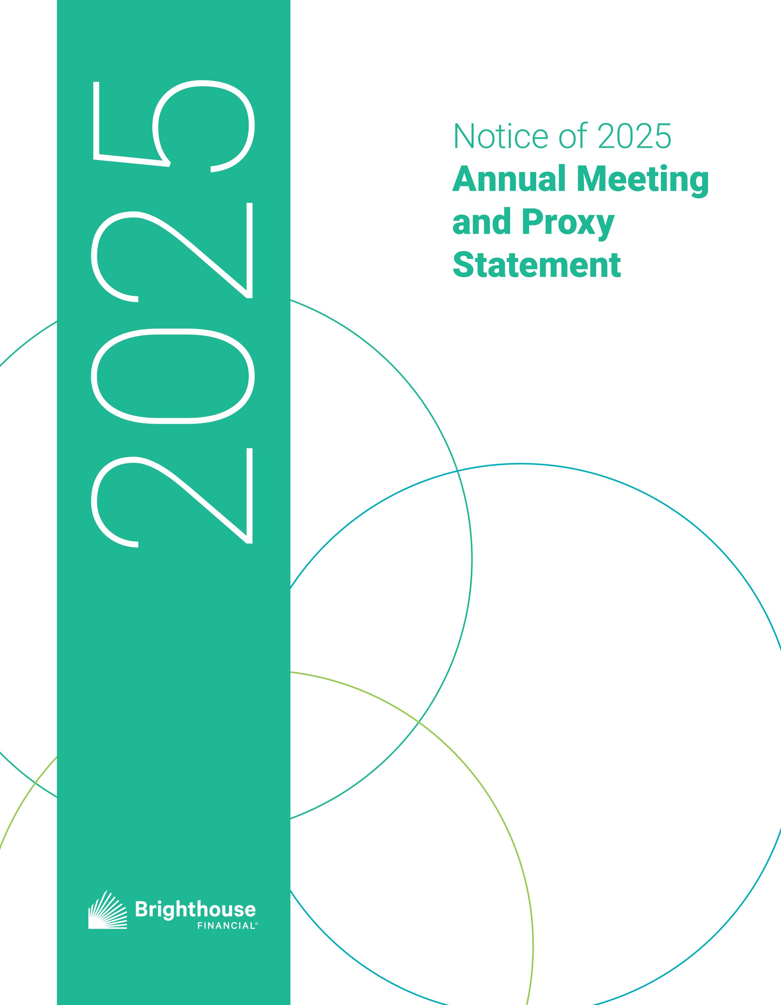 0001193125-25-101792 | DEF 14A | iXBRL Viewer | Brighthouse Financial INC