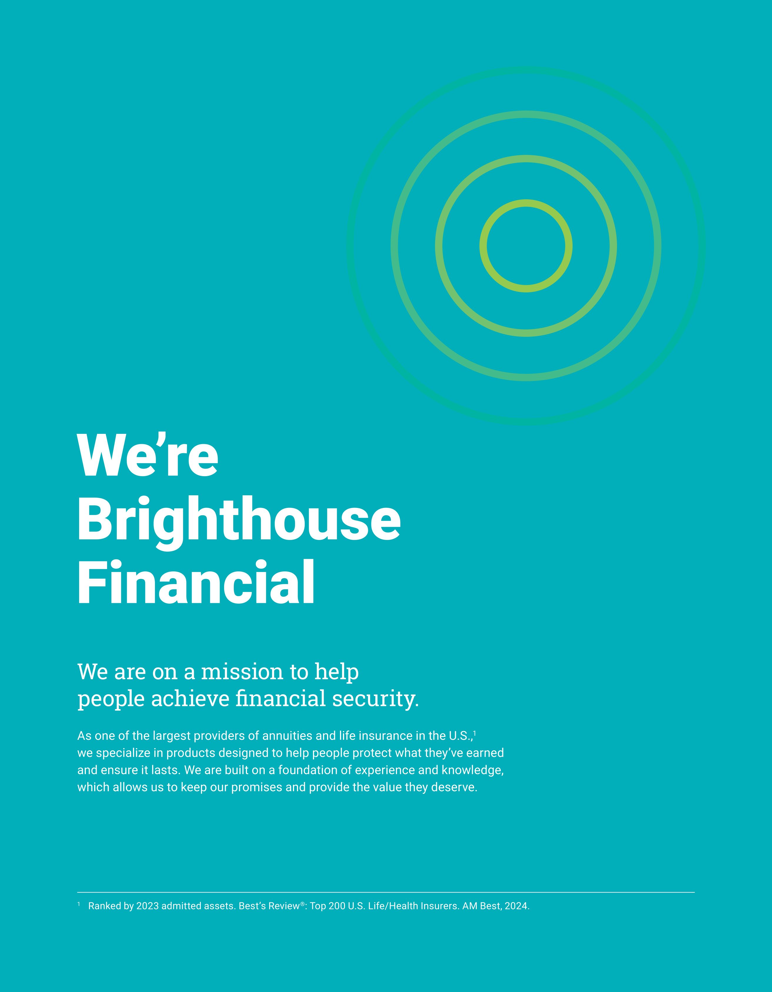 0001193125-25-101792 | DEF 14A | iXBRL Viewer | Brighthouse Financial INC